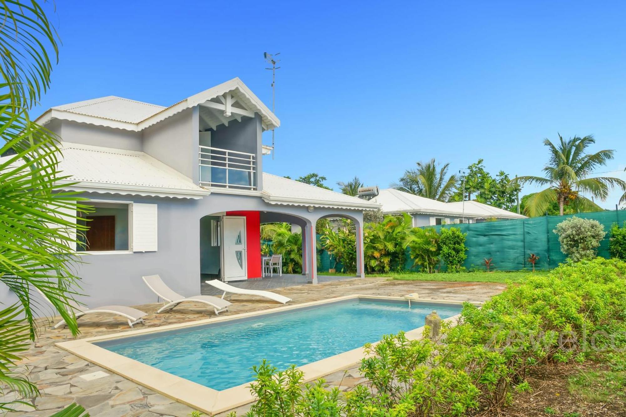 Yanachrys Villa Saint-Francois (Grande-Terre)